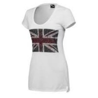 Camiseta bandera Inglaterra
