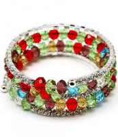 Pulsera de gominolas.